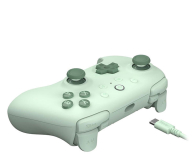8BitDo Ultimate 2C Wired Pad Green RET00474 - 1371590 - zdjęcie 2